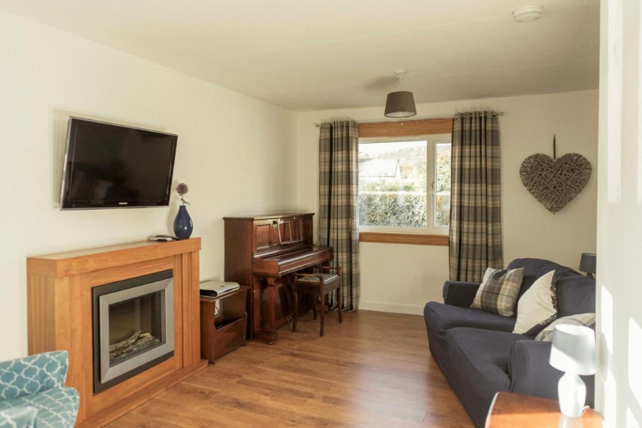 Apartmán No 4 The Highlands Strathpeffer Exteriér fotografie