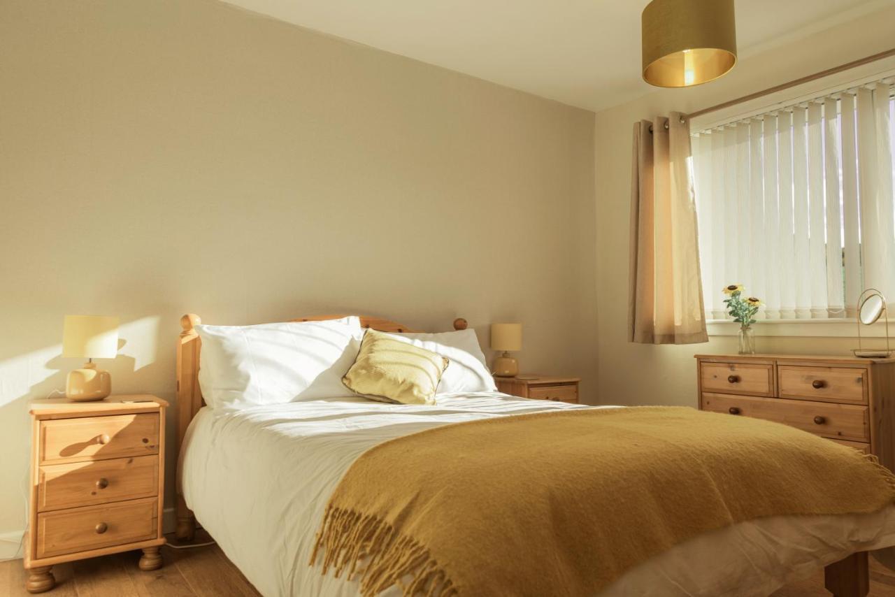 Apartmán No 4 The Highlands Strathpeffer Exteriér fotografie