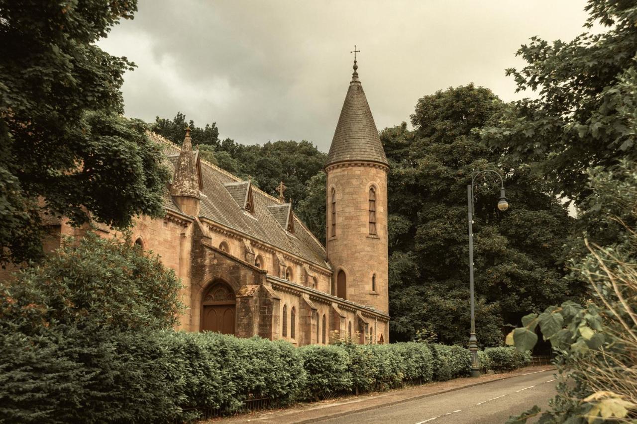 Apartmán No 4 The Highlands Strathpeffer Exteriér fotografie